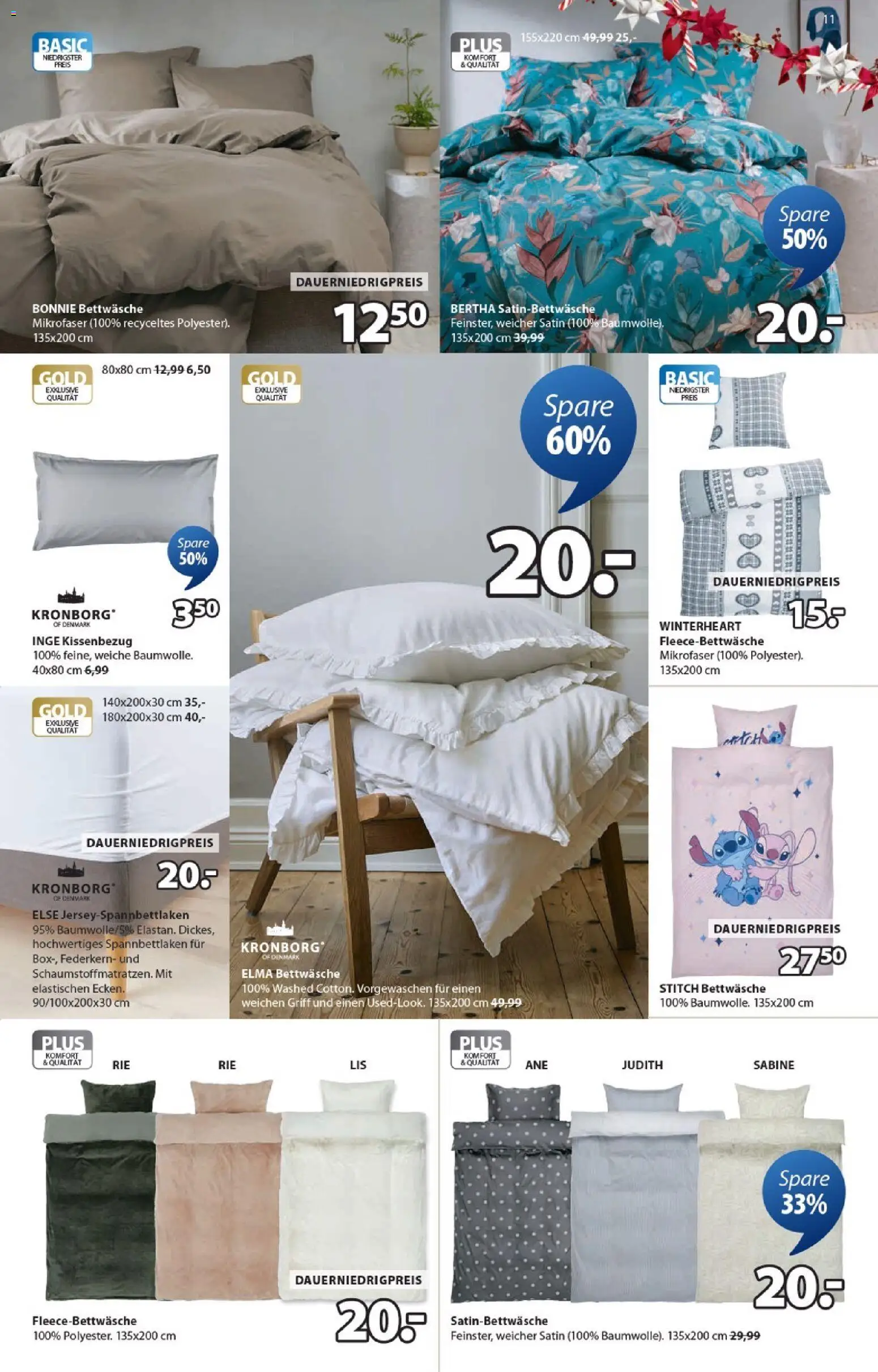 Angebote JYSK – gültig ab 22.11.2025 | Seite: 11