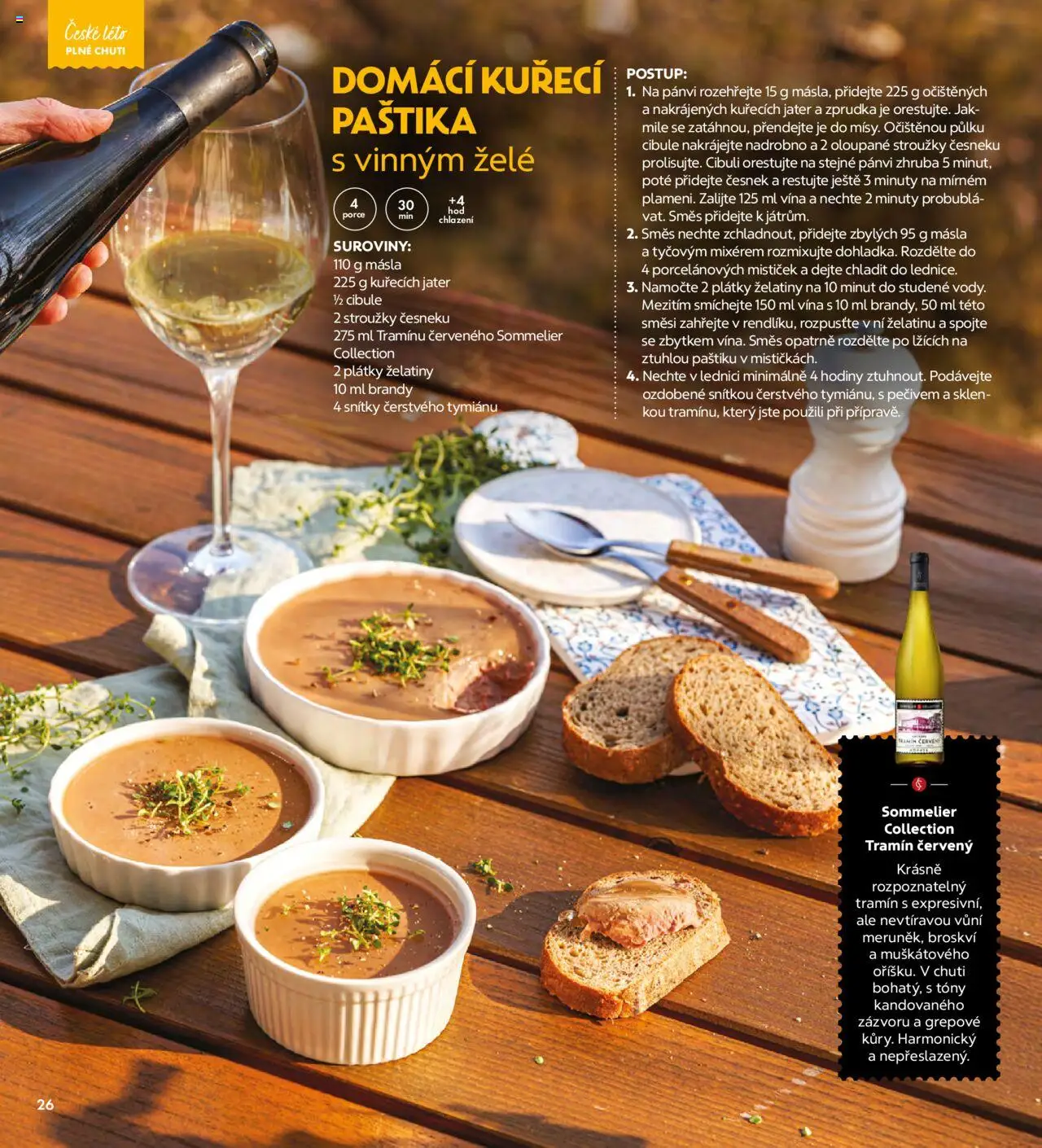 Albert magazín od 01.07.2025 | Strana: 26 | Produkty: Hodiny, Brandy, Česnek, Cibule