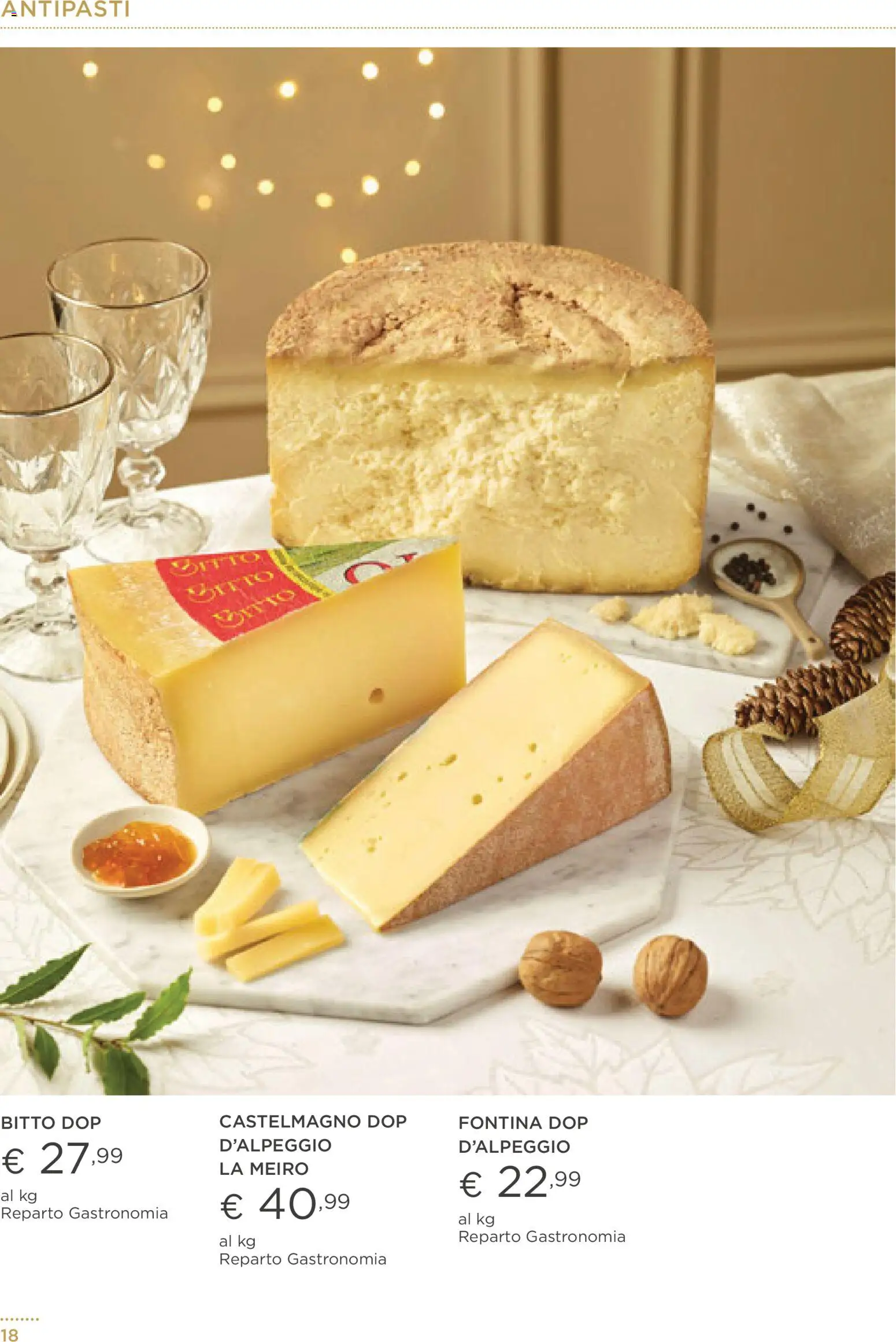 Volantino Esselunga S del 01.12.2025 | Pagina: 18