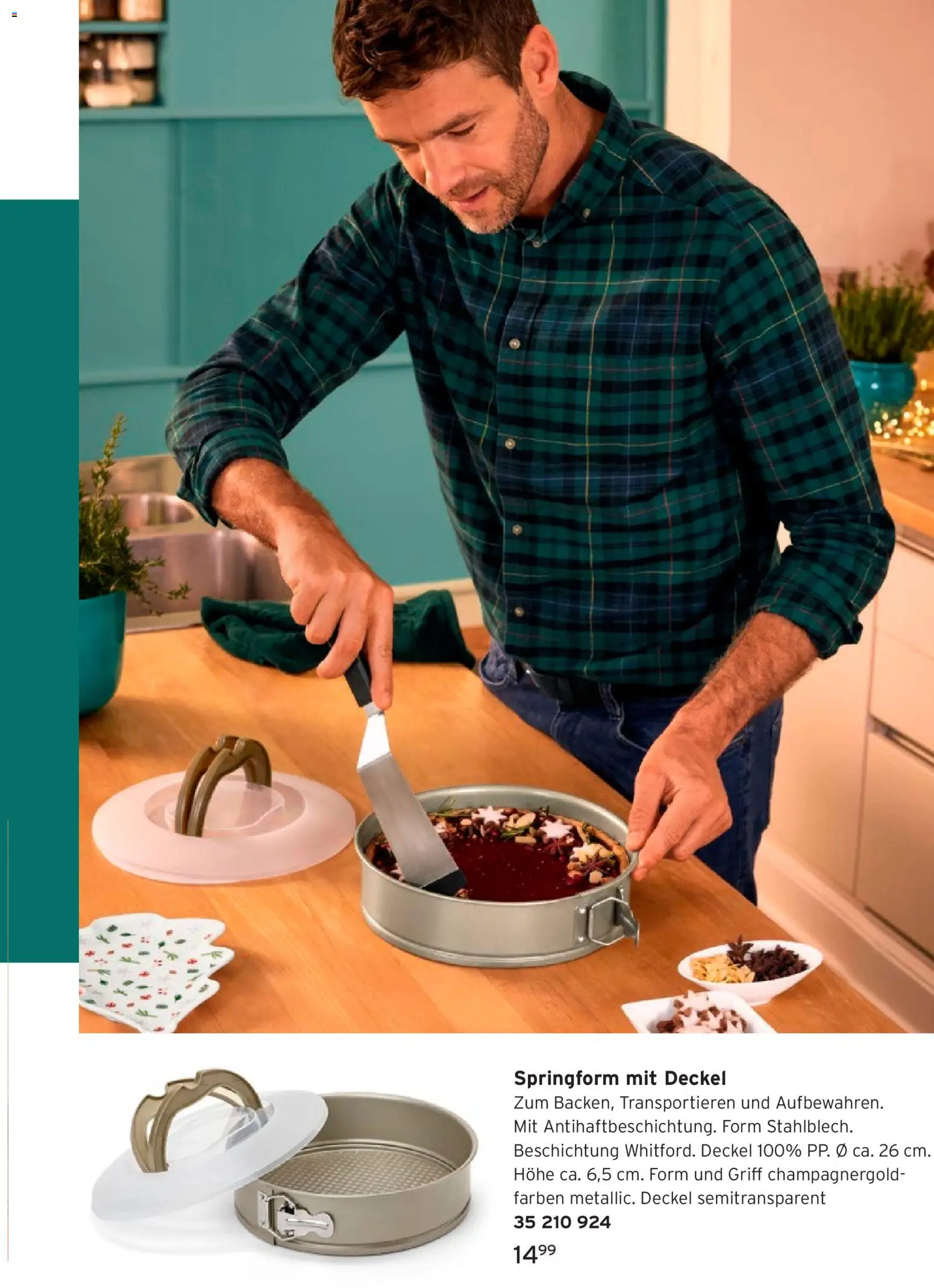 Prospekt Tchibo Gaumenfreude – gültig ab 03.12.2025 | Seite: 11