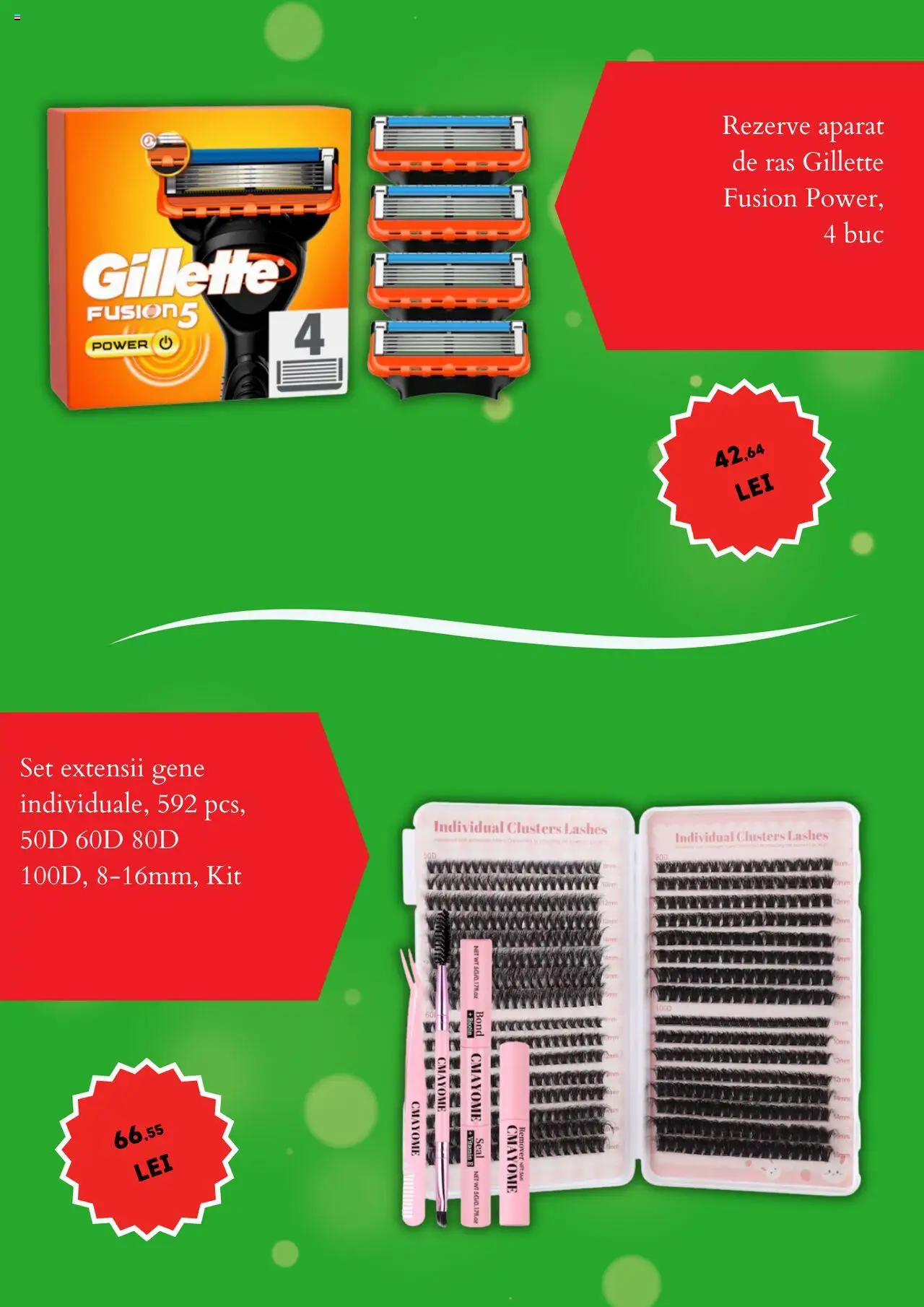 Catalog Emag – valabil de la 01.08.2025 | Pagină: 4 | Produse: Aparat De Ras