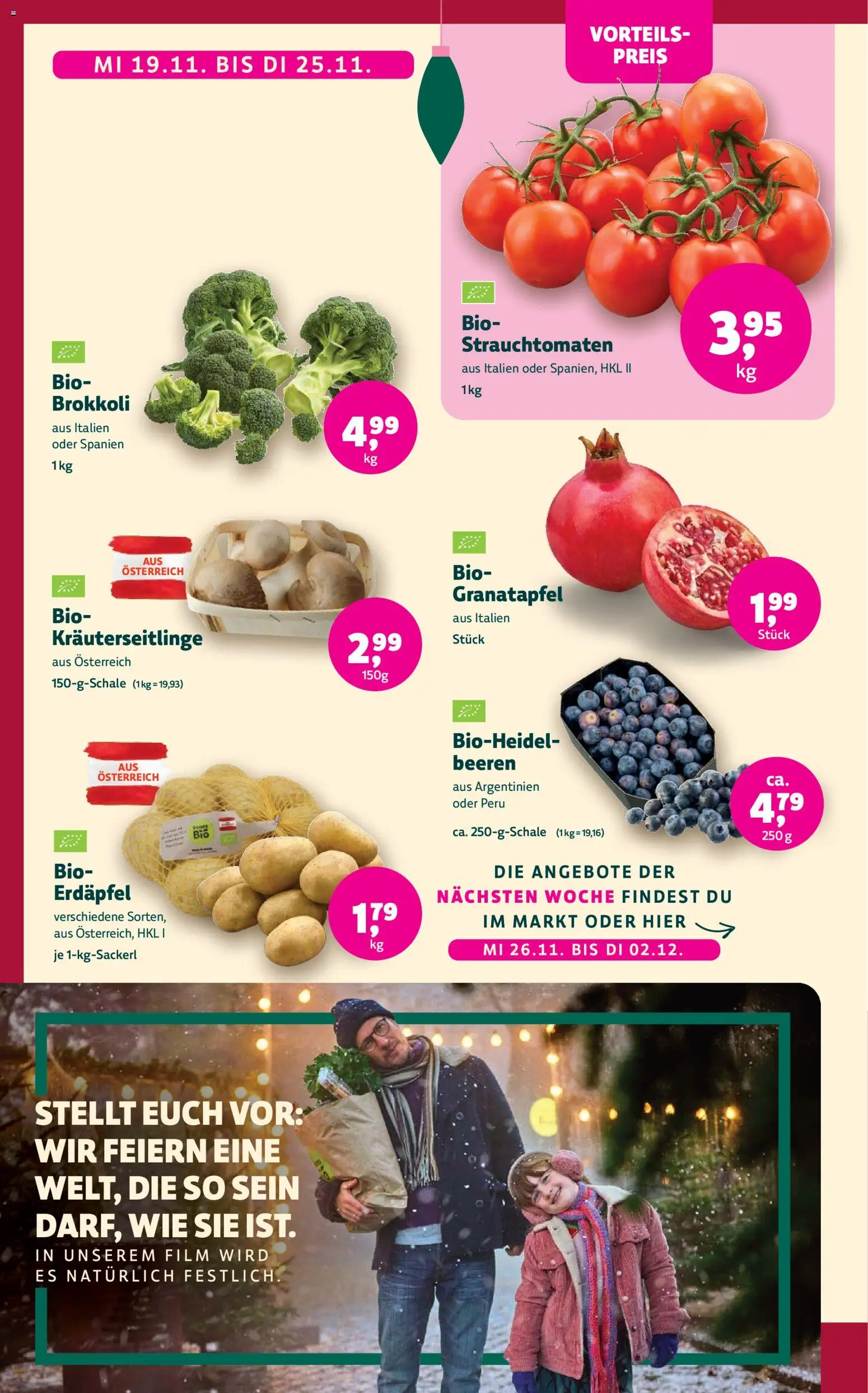 Denns BioMarkt Angebote gültig ab 19.11.2025 | Seite: 2