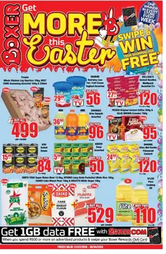 Boxer specials catalogue – valid from 23.03.2026