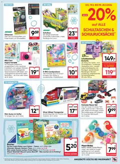 Maximarkt Flugblatt ab 19.03.2026 gültig | Seite: 17
