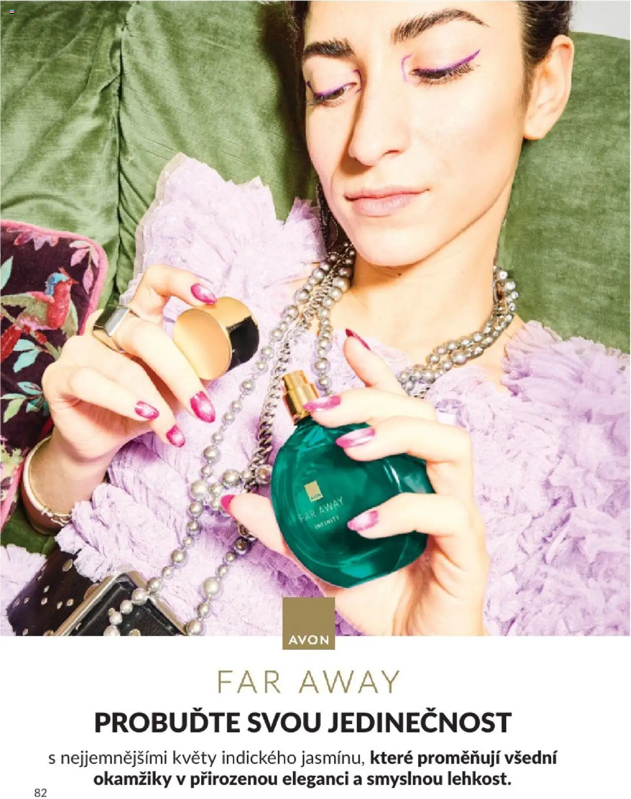 Avon katalog 8/2025 od 31.07.2025 | Strana: 82