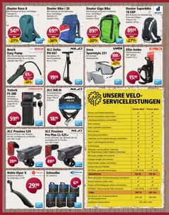 Otto's aktionen Bike Spezial ab 23.03.2026 gültig | Seite: 8 | Produkte: Batterie, Dill, Gewicht, Bosch