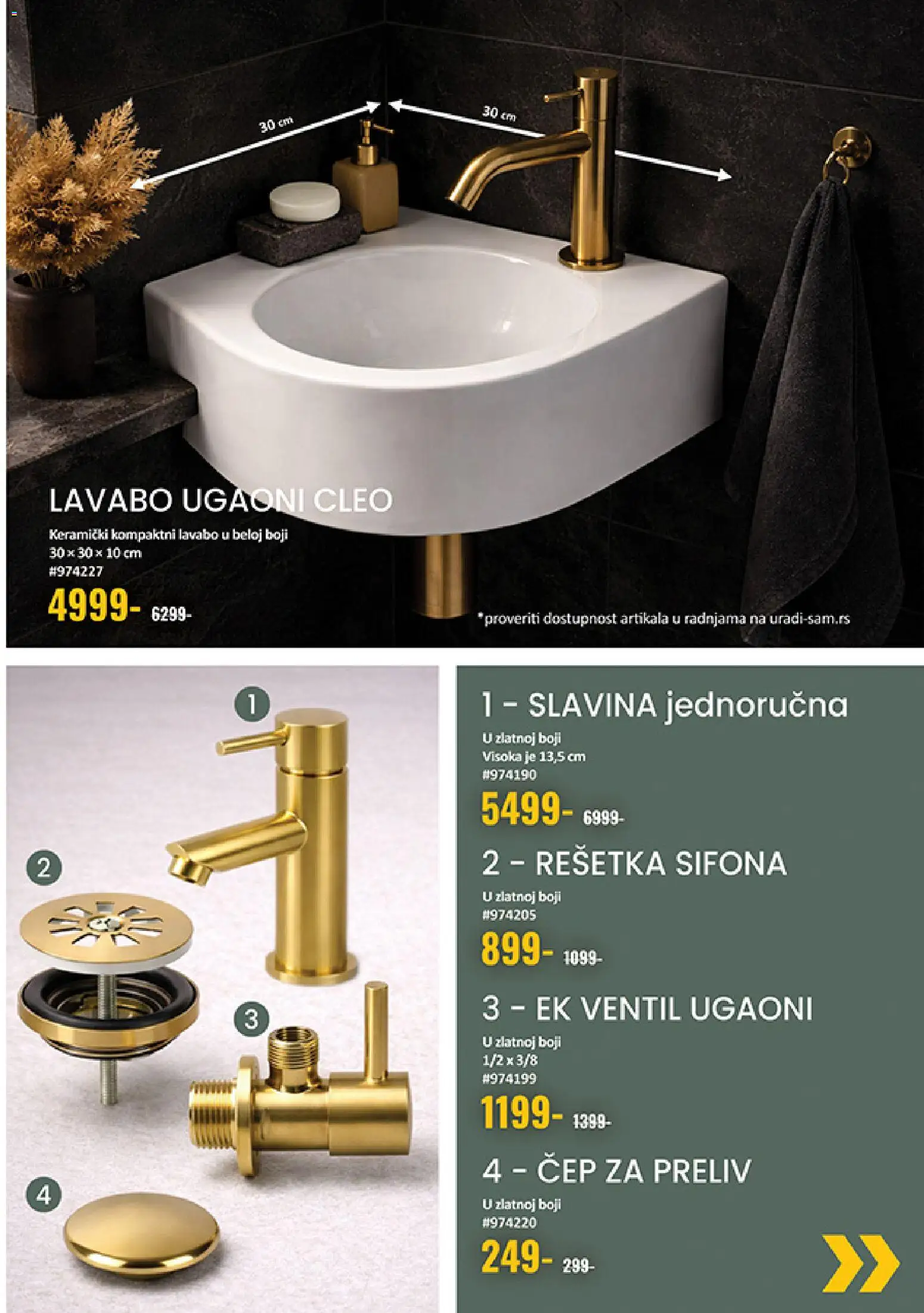 Uradi Sam katalog - važi od 05.02.2026 | Strana: 5