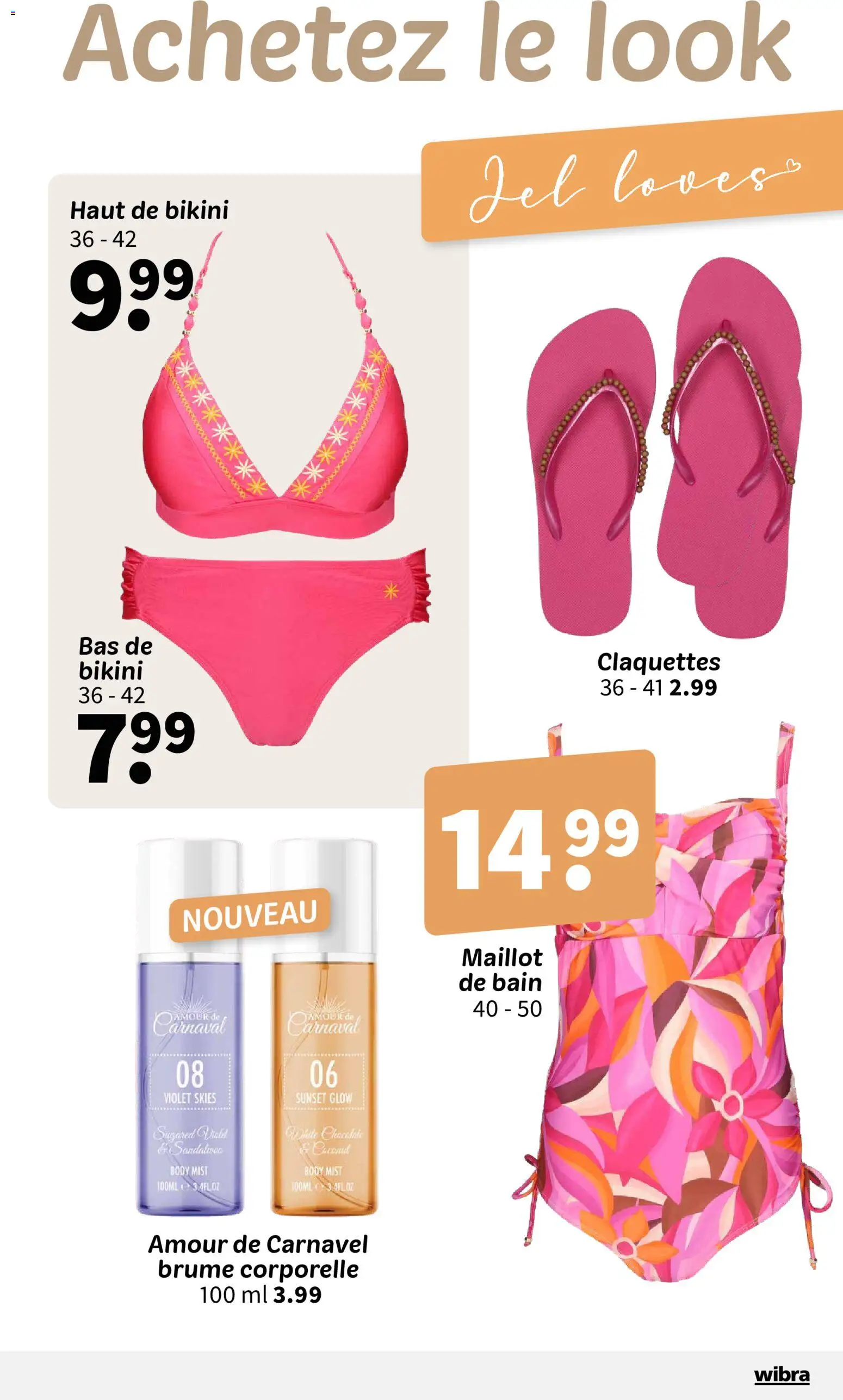 {H1} | Page: 7 | Produits: Body, Bikini, Maillot de bain