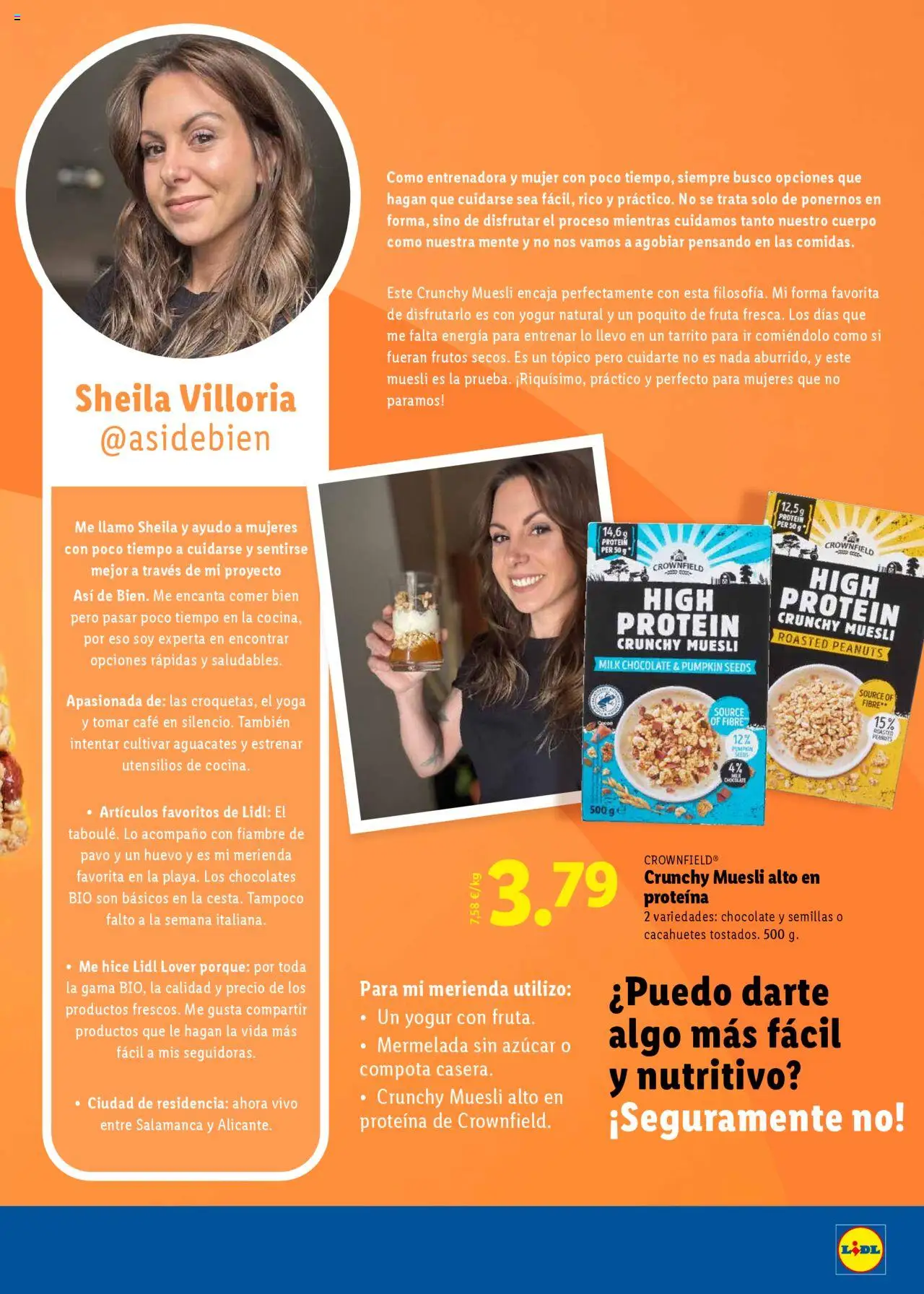 Lidl folleto │ válido desde el 23.06.2025 | Página: 31 | Productos: Yogur, Café, Chocolate