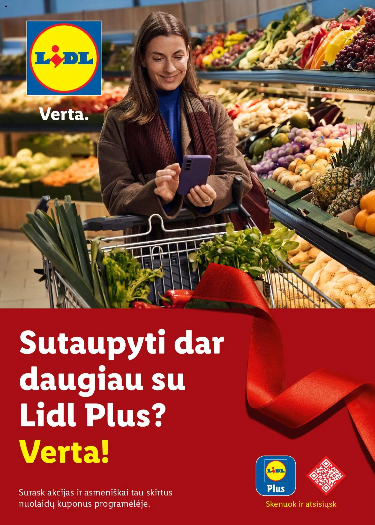 LIDL akcijos nuo 23.11.2025 | Puslapis: 56