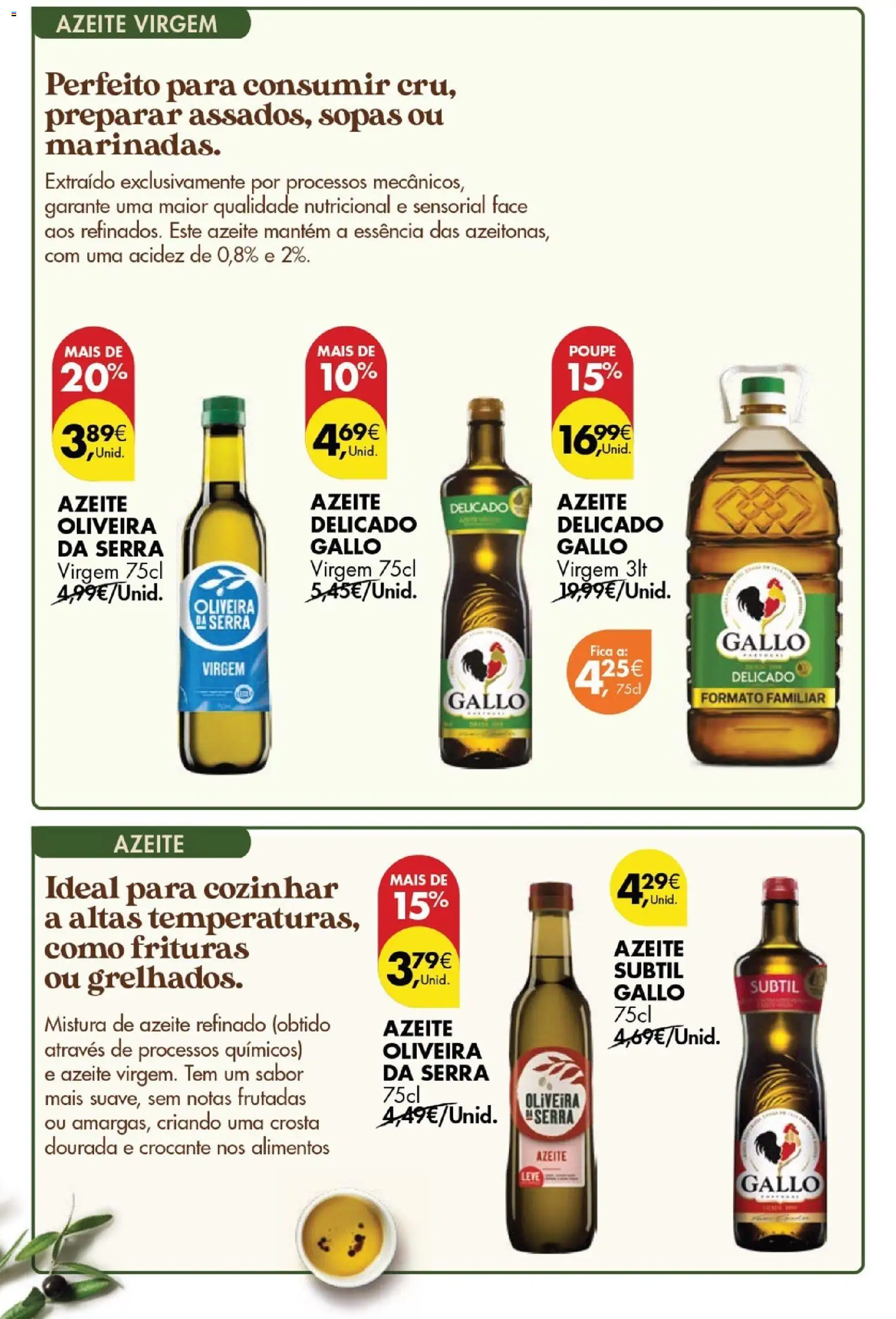 Pingo Doce Poupe este Fim de Semana │ válido de 30.01.2026 | Página: 22 | Produtos: Dourada, Azeite