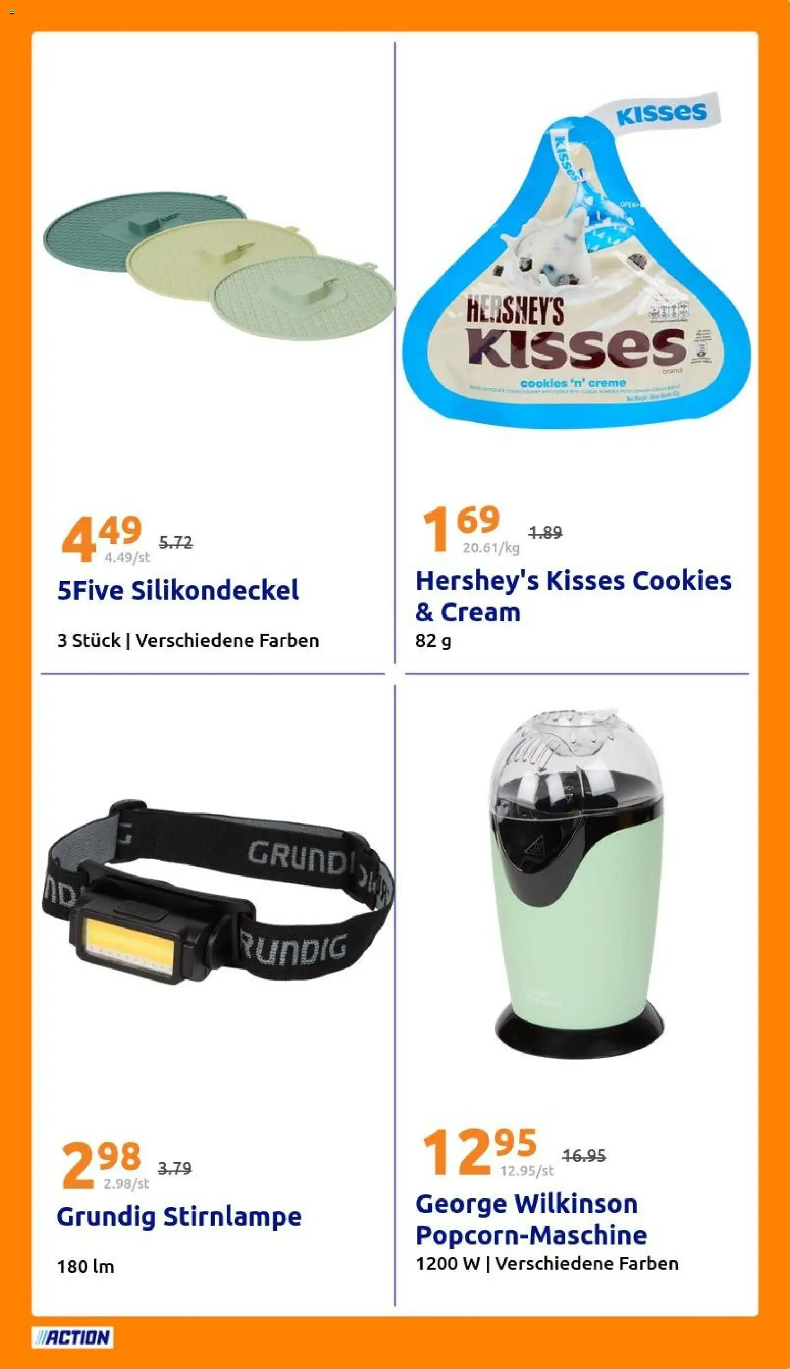 Action Flugblatt gültig ab 15.04.2026 | Seite: 25 | Produkte: Creme