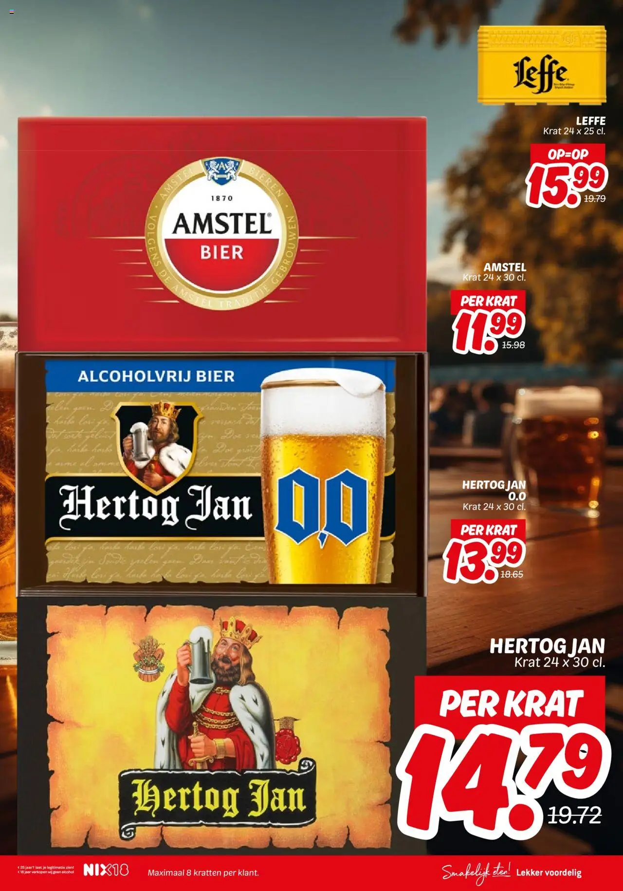  | Pagina: 21 | Producten: Bier, Alcohol