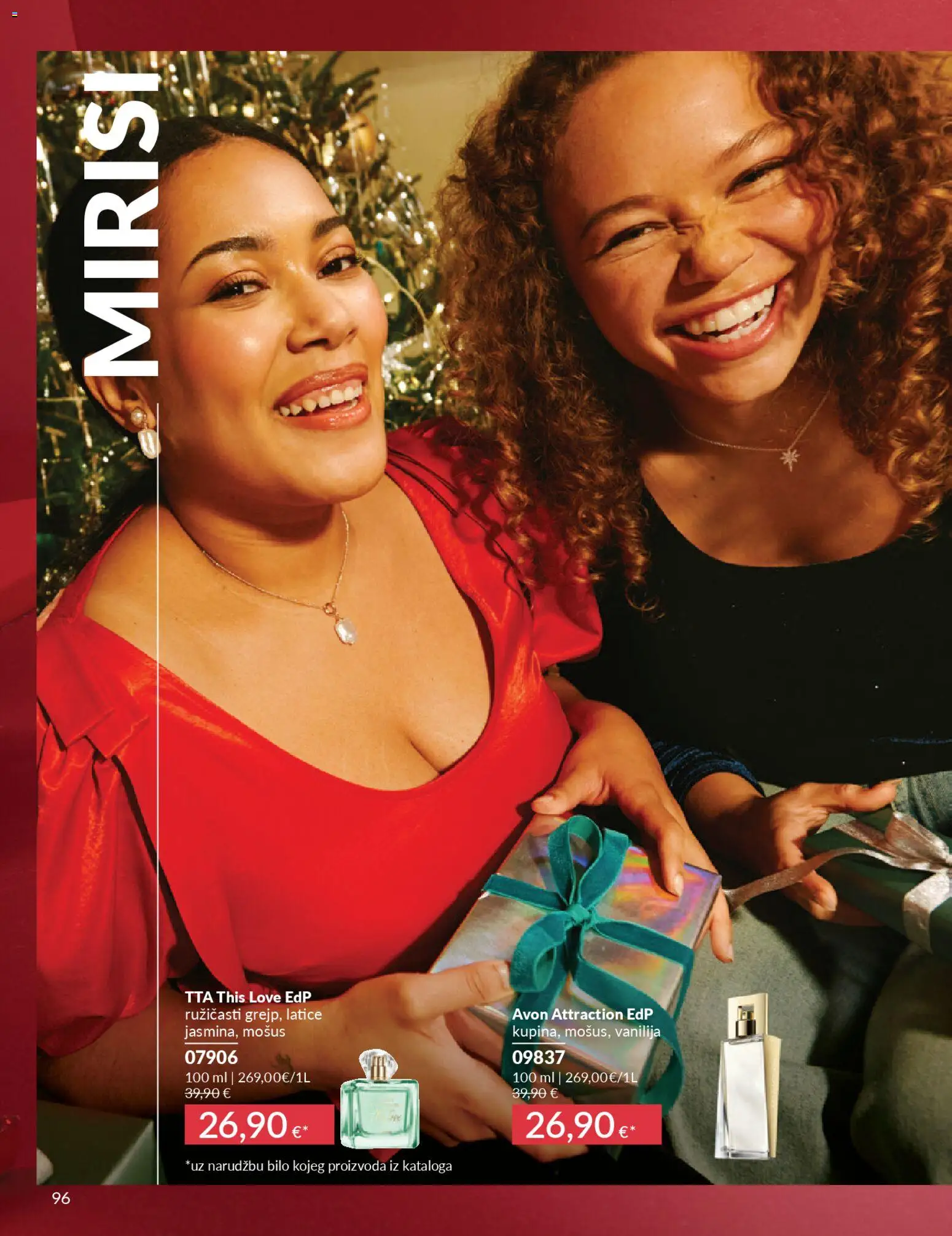 Avon katalog | vrijedi od 01.12.2025 | Stranica: 100