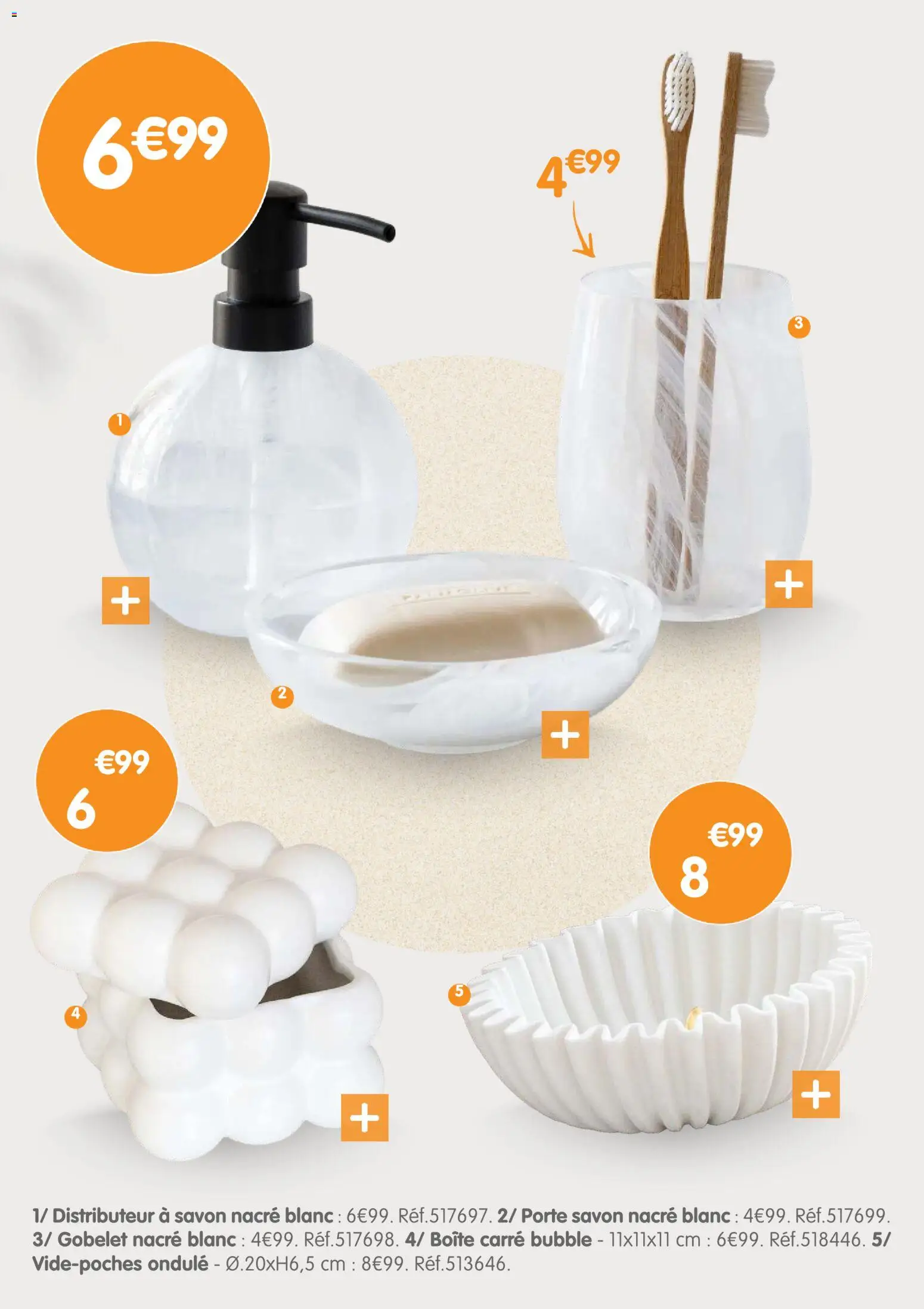 {H1} | Page: 13 | Produits: Savon, Porte
