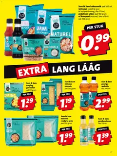 Boni - Folder week 8 - Voorbeeld van een folder van Boni, geldig van 16.02.2026 | Pagina: 17