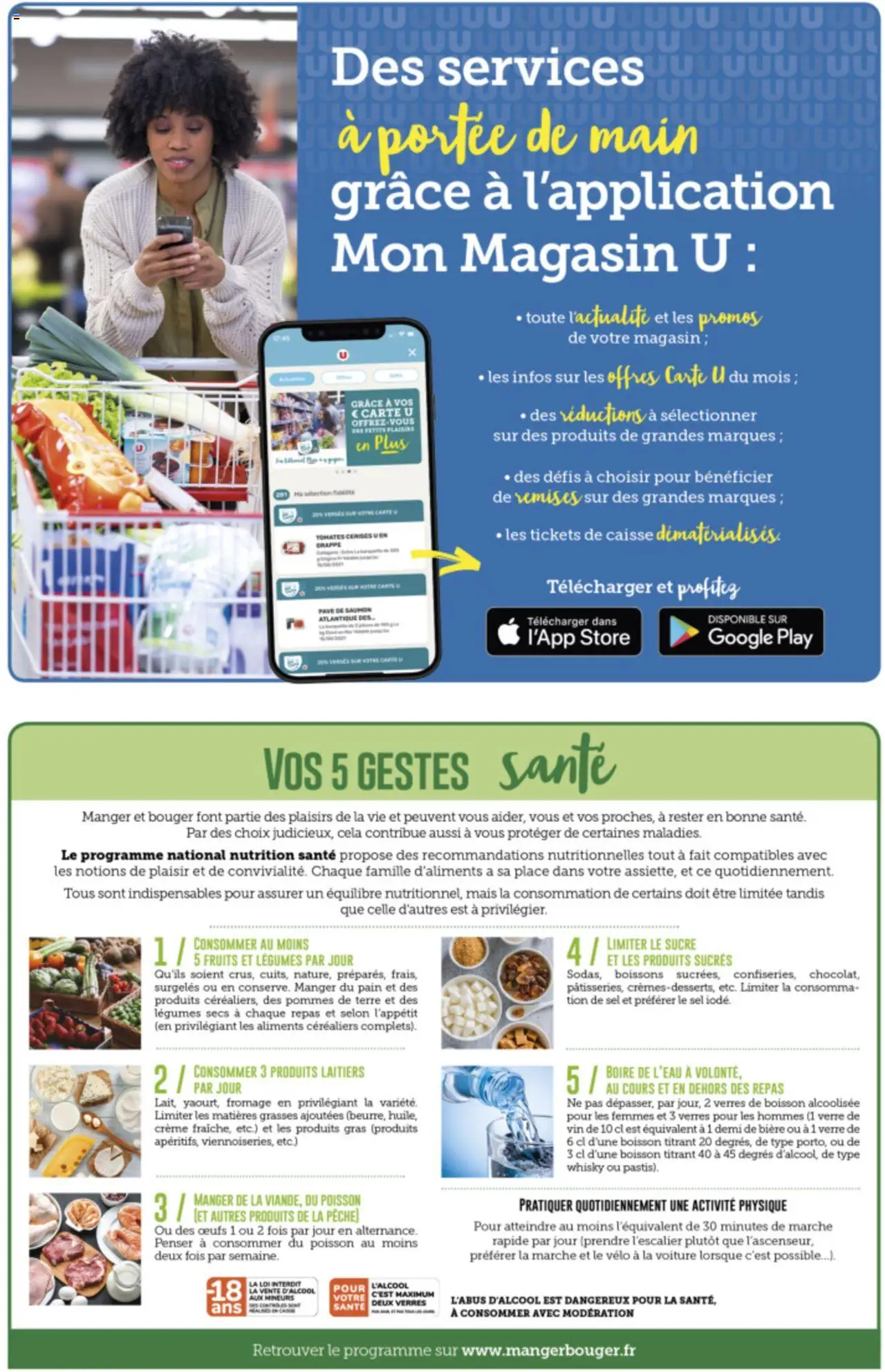  | Page: 33 | Produits: Sucre, Pêche, Store, Pommes de terre
