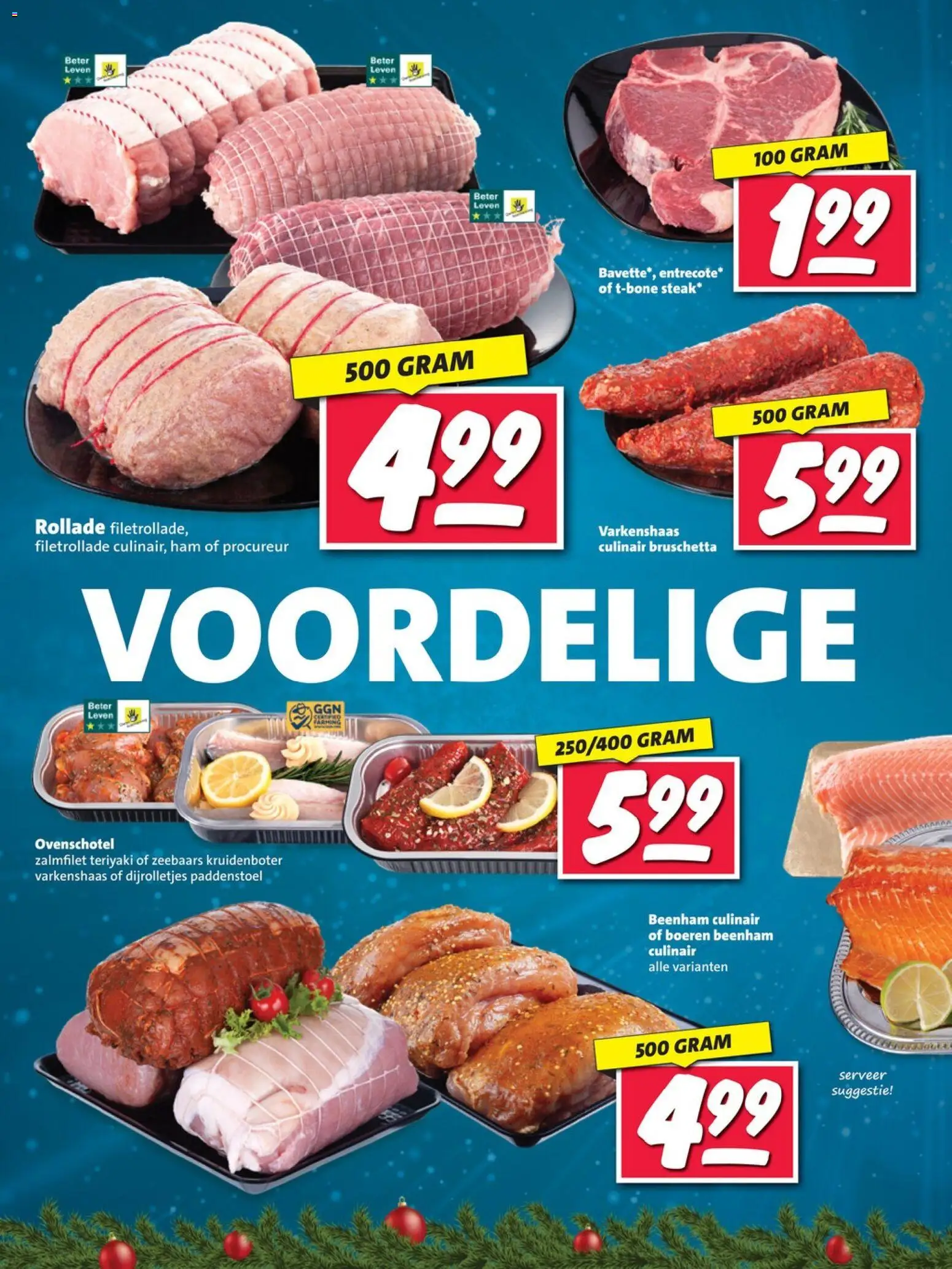 {H1} | Pagina: 4 | Producten: Ham