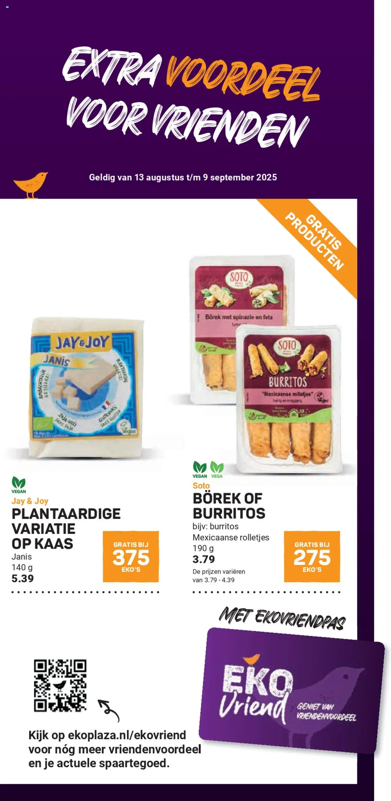  | Pagina: 21 | Producten: Spinazie, Kaas, Feta