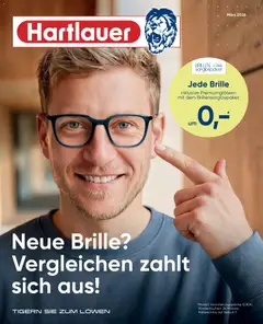 Hartlauer Angebote ab 16.03.2026 gültig