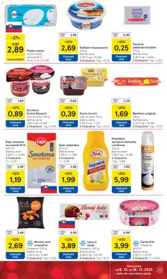 Tesco leták platný od 08.12.2025 | Strana: 35