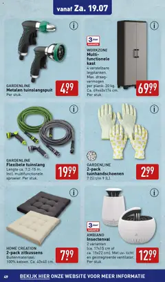  | Pagina: 49 | Producten: Tuinslang, Kast, Plank