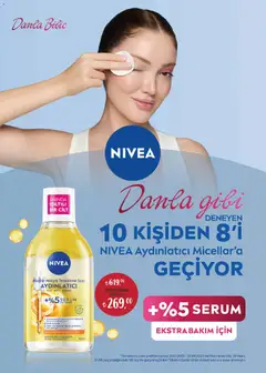 02.01.2026 tarihinden itibaren geçerli olan Rossmann kataloğu önizlemesi | Sayfa: 9 | Ürünler: Makyaj