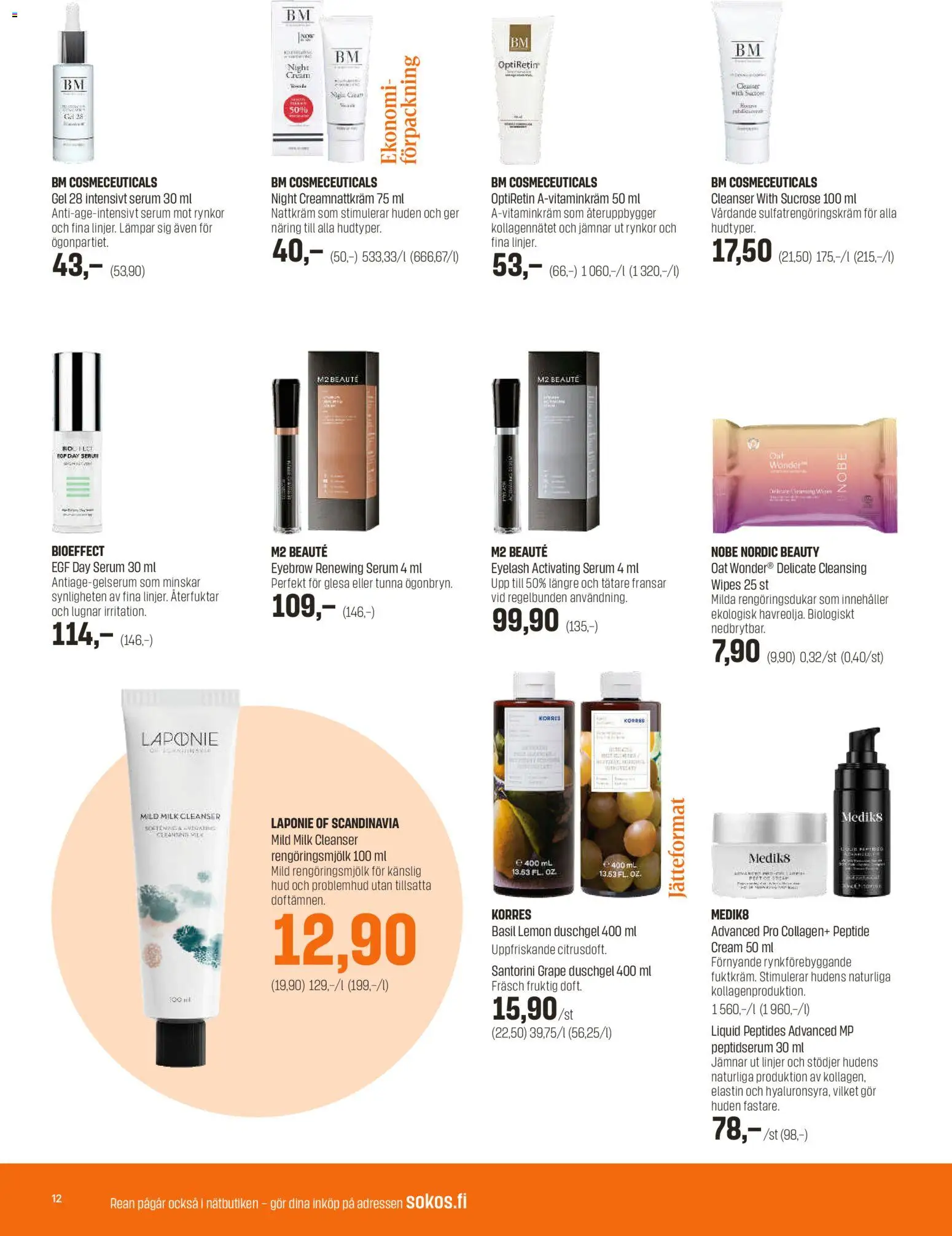 Sokos - Tarjoukset - Emotion – voimassa 27.12.2025 alkaen | Sivu: 12