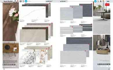 Náhled letáku Siko koupelny katalog Koupelny 2025/2026 od 14.10.2025 | Strana: 97 | Produkty: Dlažba