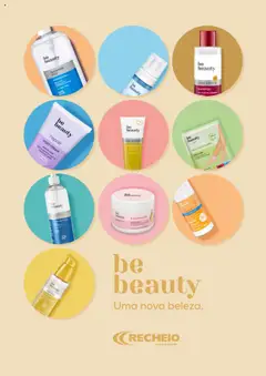 Pré-visualização Recheio Be Beauty válido de 23.07.2024