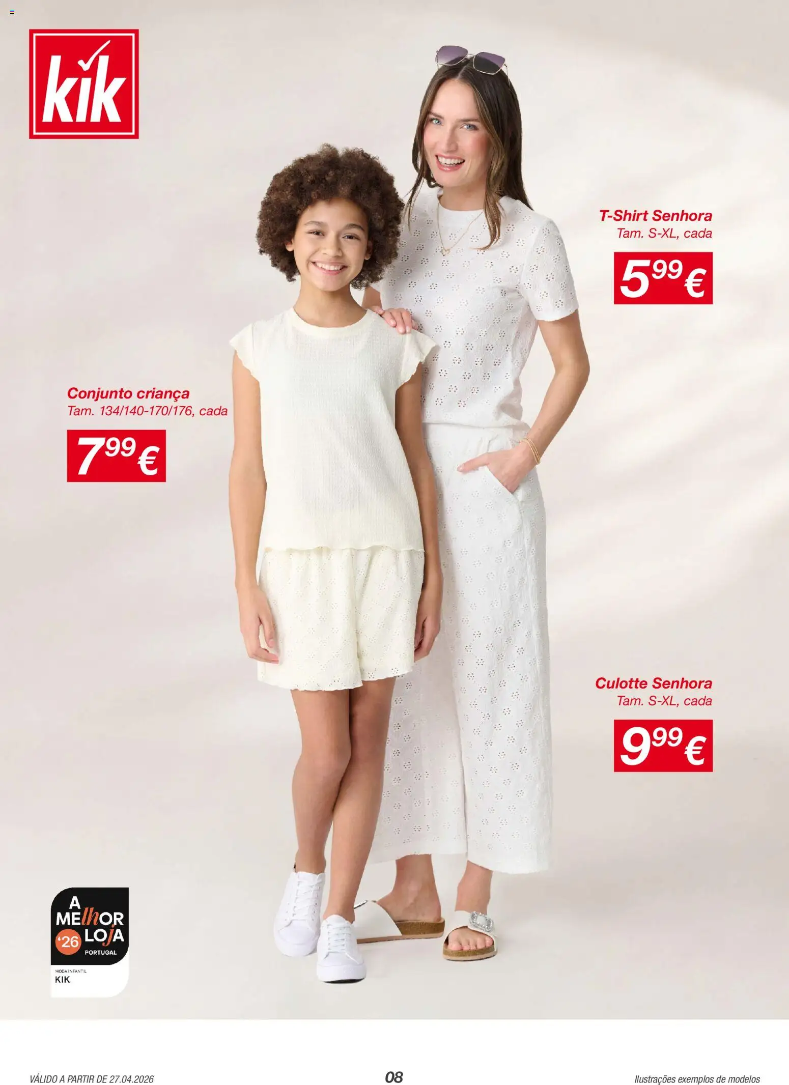 KIK folheto │ válido de 27.04.2026 | Página: 8