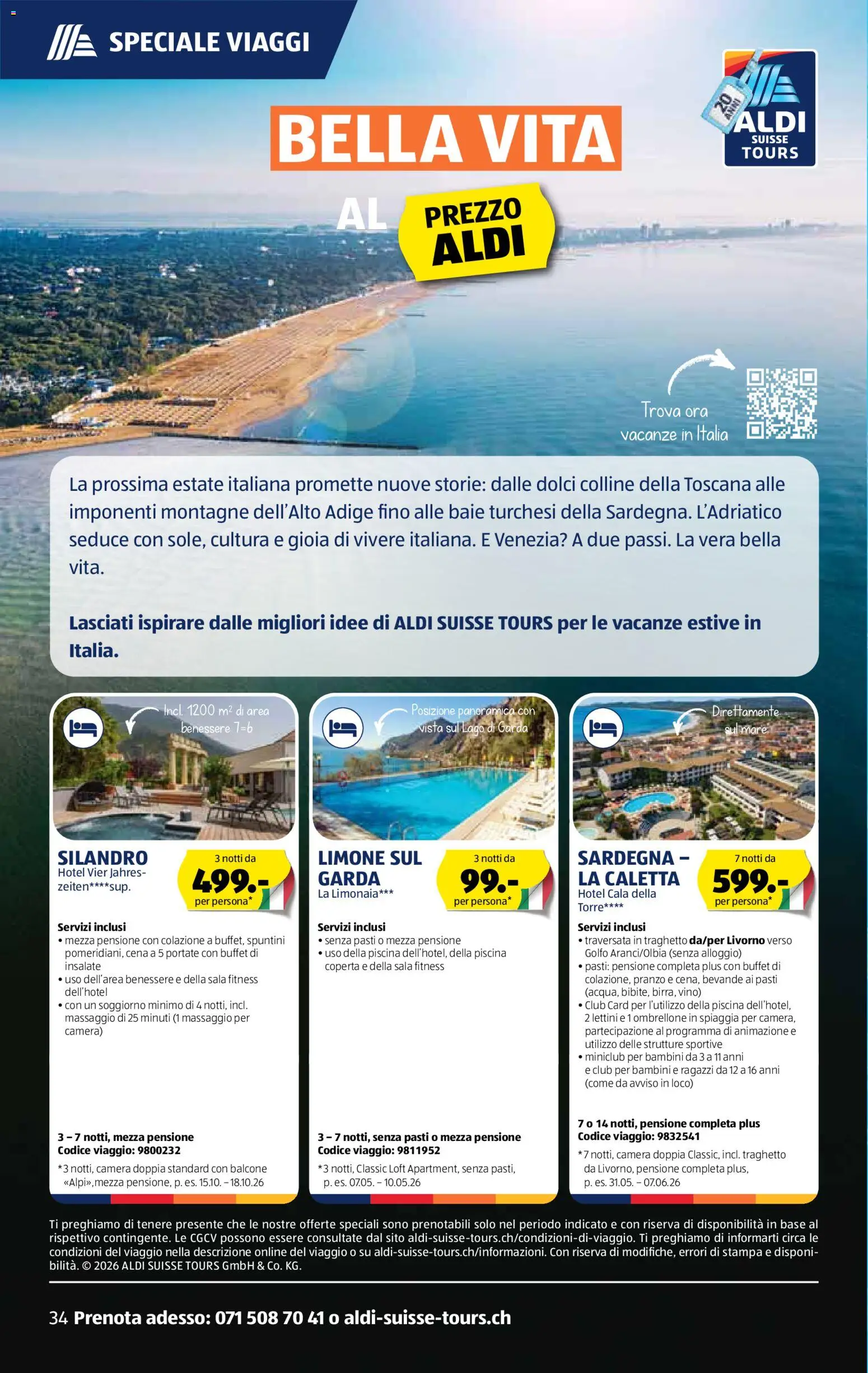 Aldi aktionen IT – gültig ab 19.03.2026 | Seite: 35