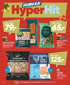 Bilka - Tilbudsavis gyldig fra 28.11.2025 | Side: 6 | Produkter: Te