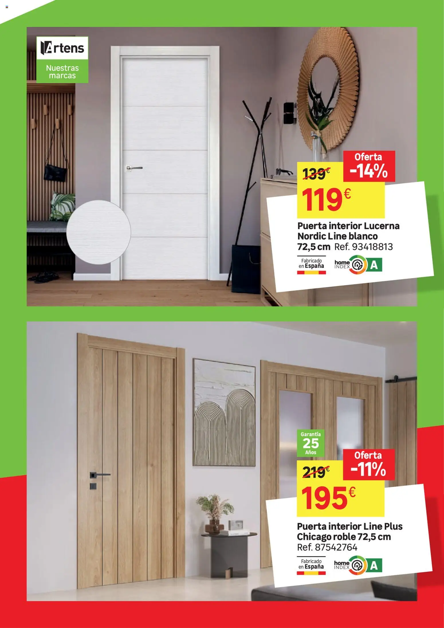 Leroy Merlin catálogo │ válido desde el 03.02.2026 | Página: 39