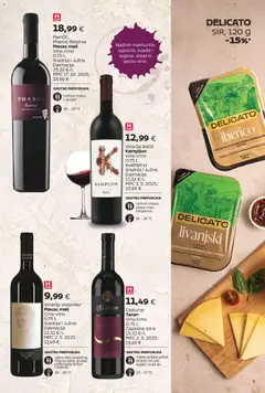 Tommy - Super ponuda vina i delicija - Pregled kataloga iz trgovine Tommy, vrijedi od 09.03.2026 | Stranica: 5