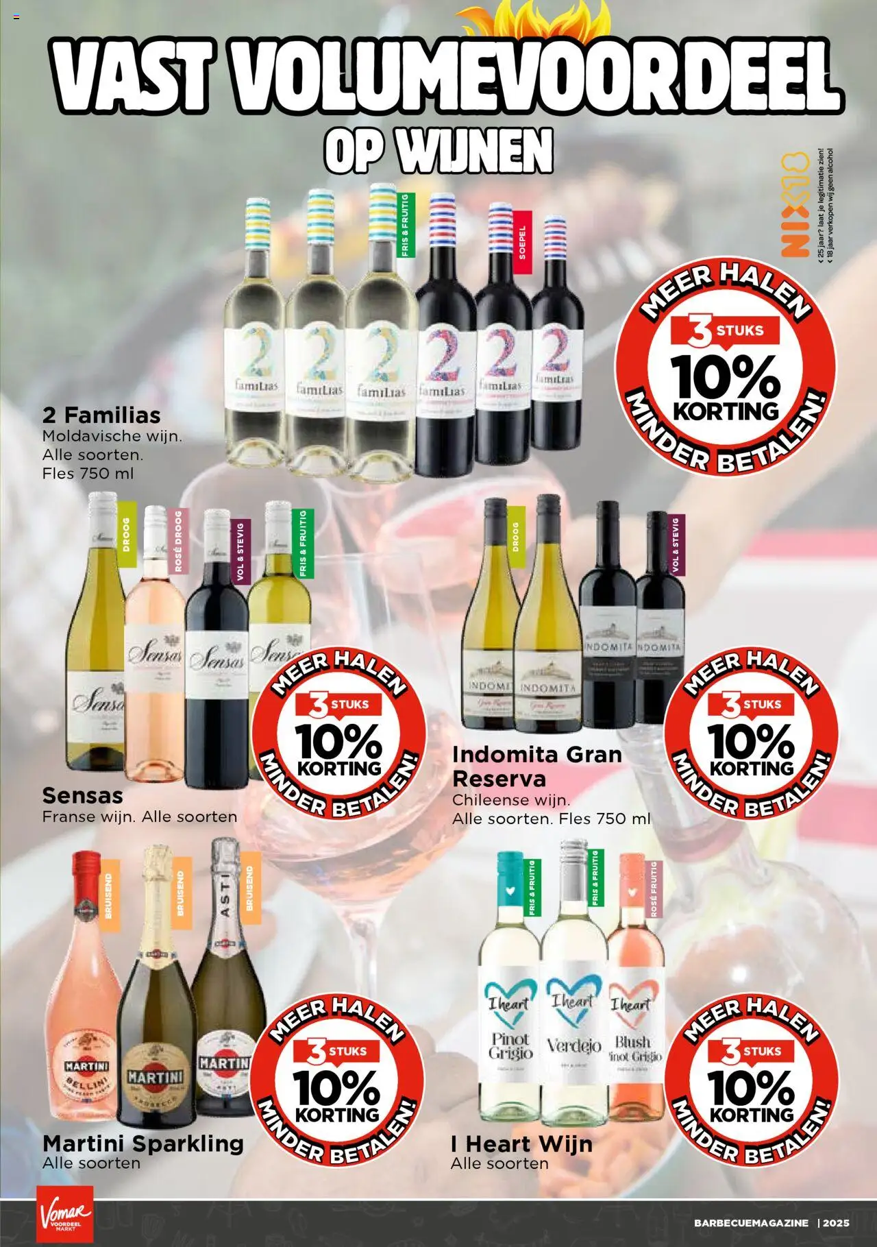  | Pagina: 20 | Producten: Wijn, Fles, Blush, Alcohol