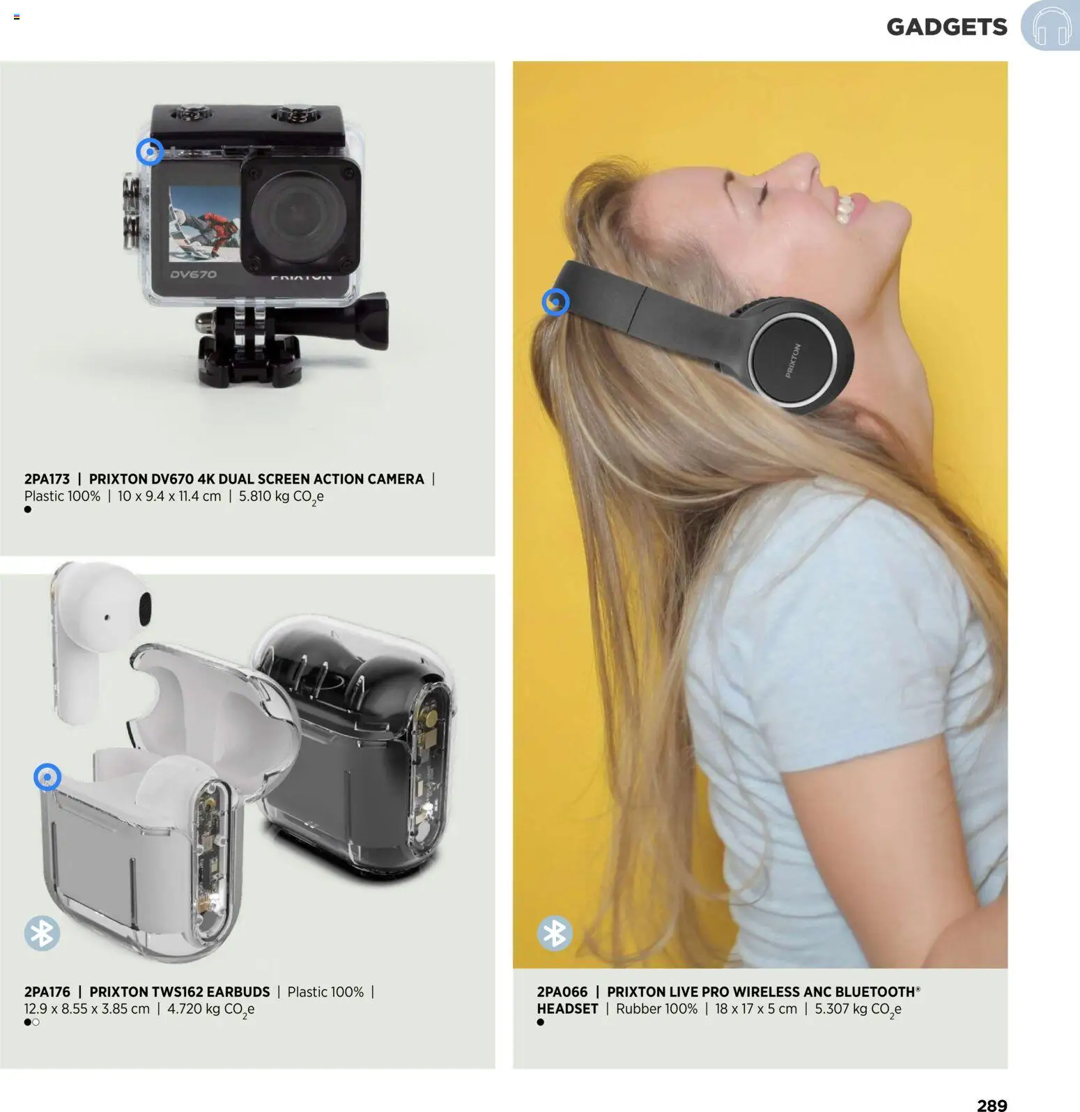 Sapo Giveaways Inspiration Guide – σε ισχύ από 14.01.2026 | Σελίδα: 289