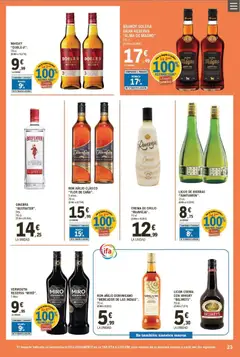 Vista previa E.Leclerc folleto válido desde el 04.02.2026 | Página: 23