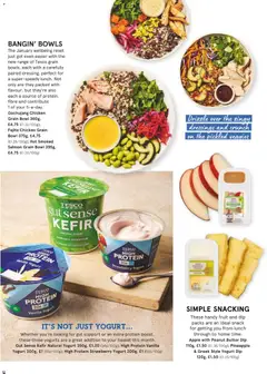 Preview of Tesco - Tesco Magazine January 2026 valid from 01.01.2026 | Page: 12