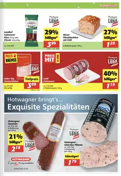 Nah und Frisch Flugblatt ab 21.01.2026 gültig | Seite: 3