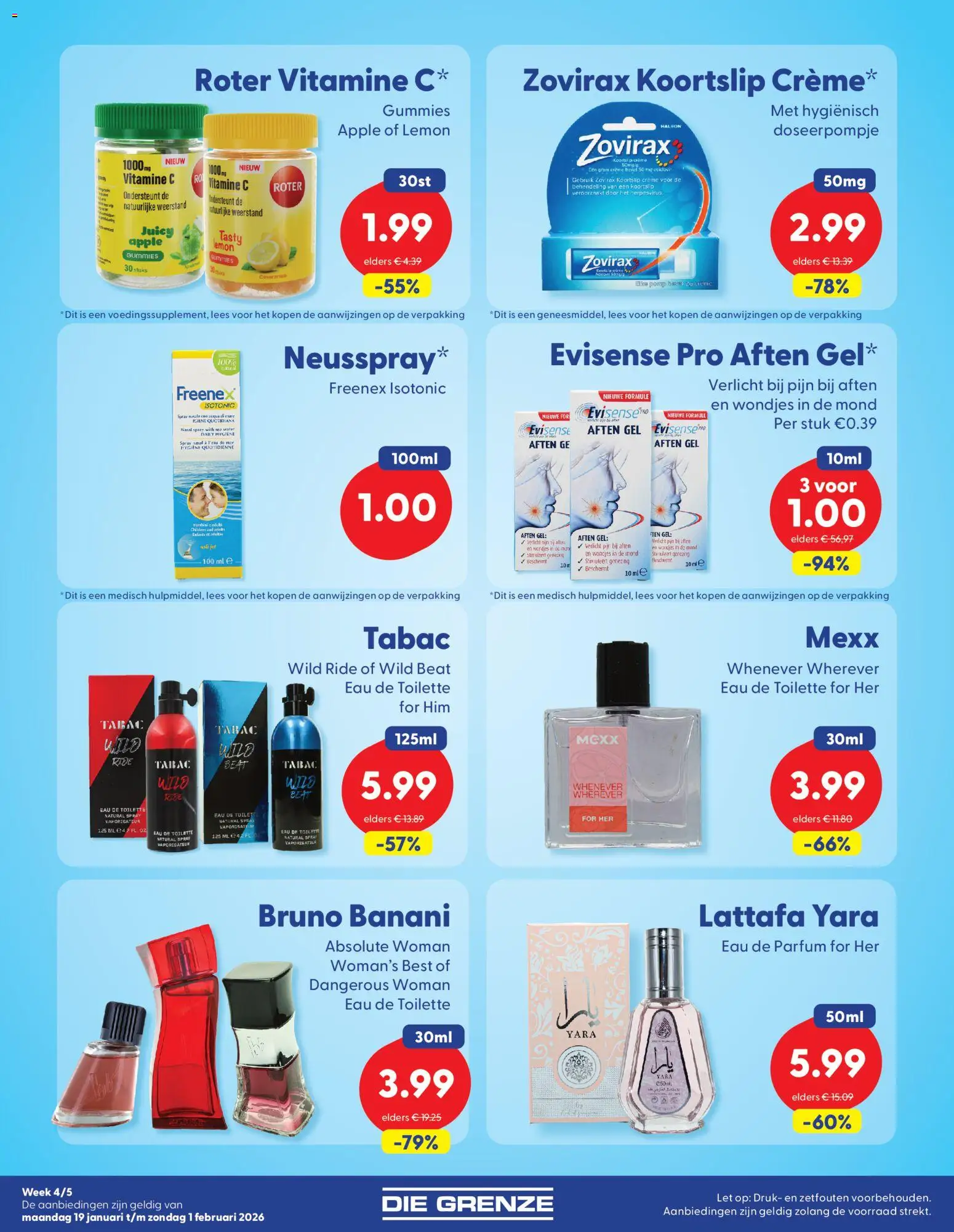 {H1} | Pagina: 7 | Producten: Toilet, Festék, Vitamine C, Crème