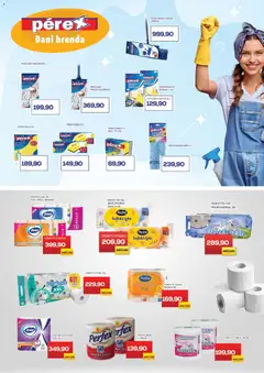 Medius katalog  - pregled Medius kataloga - važi od 10.03.2026 | Strana: 26 | Proizvode: Rukavice, Ubrus, Breskva