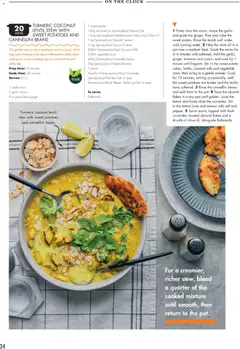 Preview of Spinneys - Nourish By Spinneys: January/February/March 2026 valid from 01.01.2026 | Page: 34