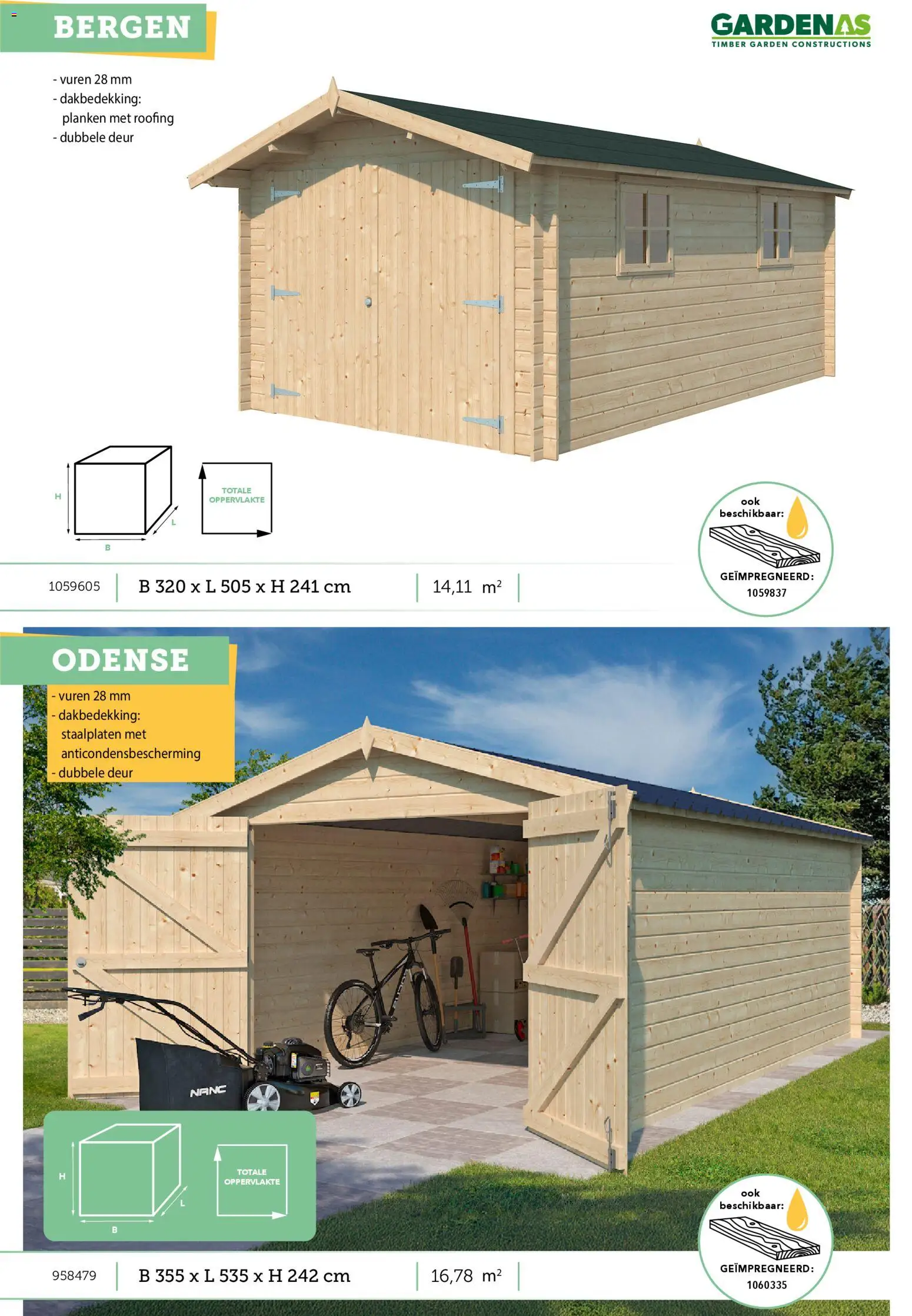 {H1} | Pagina: 39 | Producten: Planken