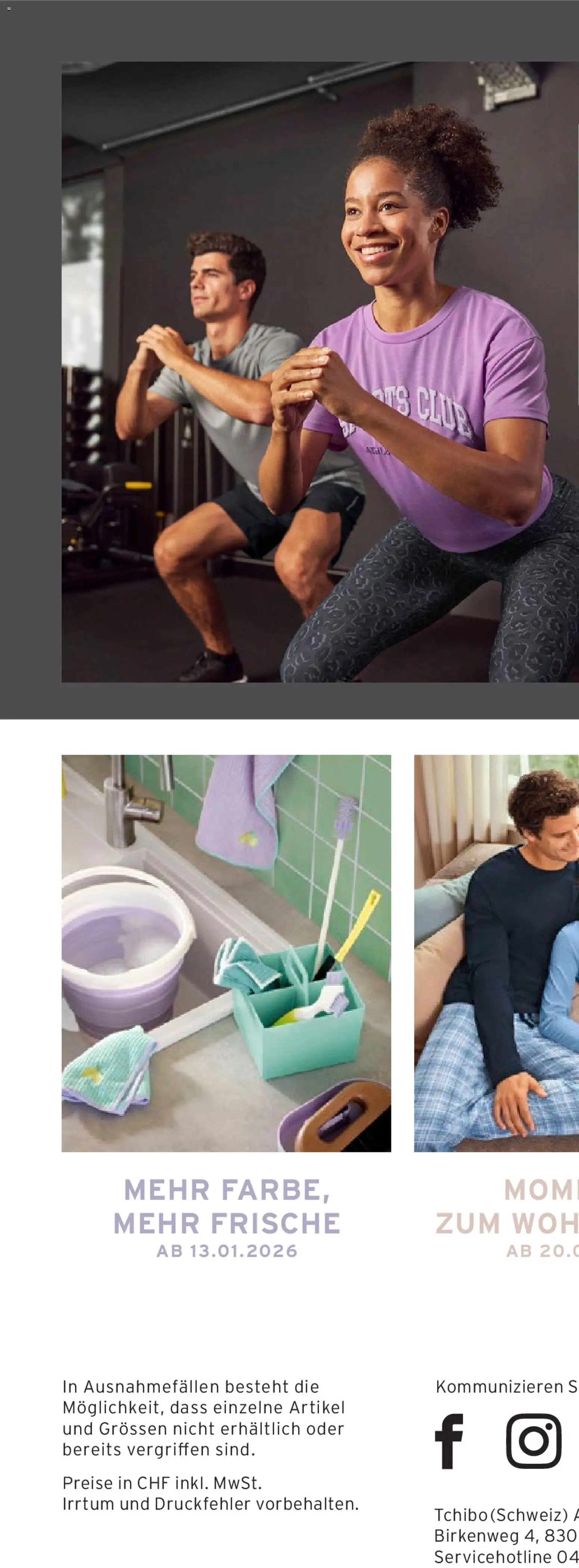 Tchibo Aktionen Winteractive – gültig ab 30.01.2026 | Seite: 26