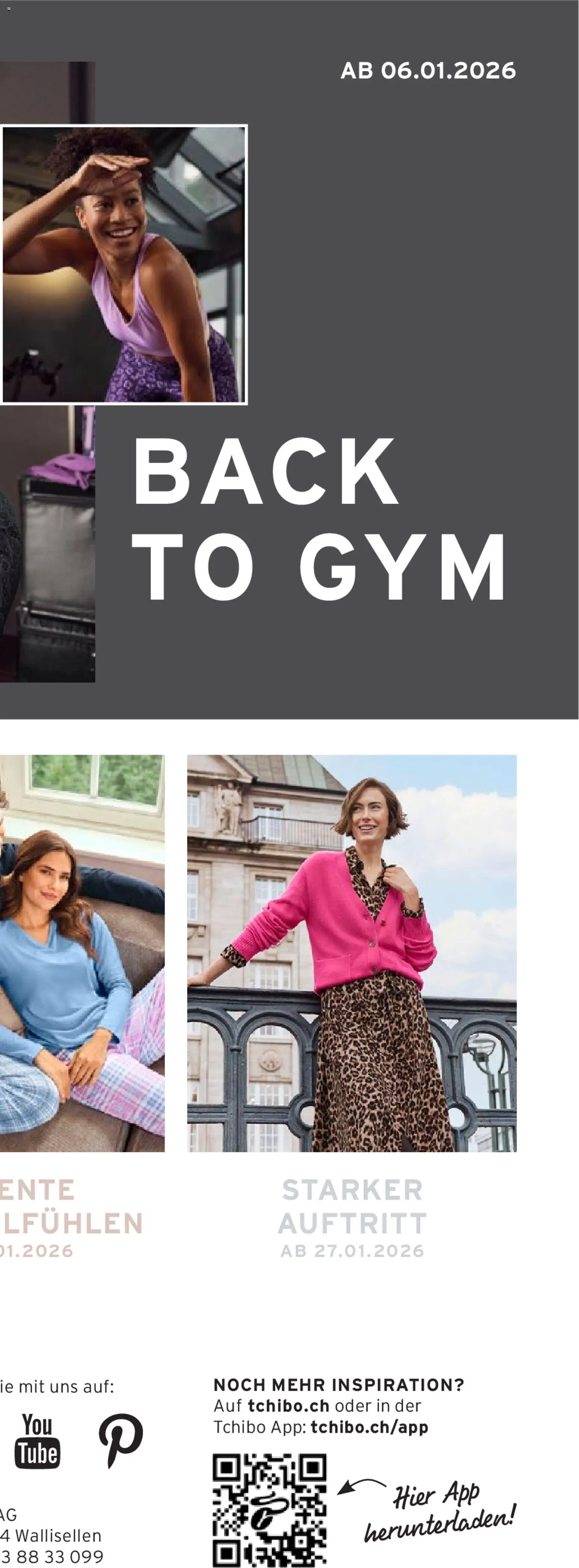 Tchibo Aktionen Winteractive – gültig ab 30.01.2026 | Seite: 26