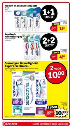 Kruidvat - Folder week 6 - Voorbeeld van een folder van Kruidvat, geldig van 02.02.2026 | Pagina: 30
