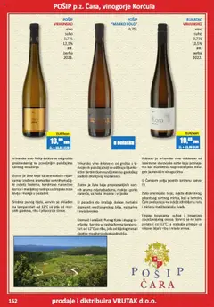 Vrutak - Vinski Katalog - Pregled kataloga iz trgovine Vrutak, vrijedi od 01.11.2024 | Stranica: 152