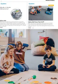 Lyreco - Den Digitala Skolan 2024 - Förhandsvisning av reklamblad från butik Lyreco aktuell från 01.07.2024 | Sida: 33