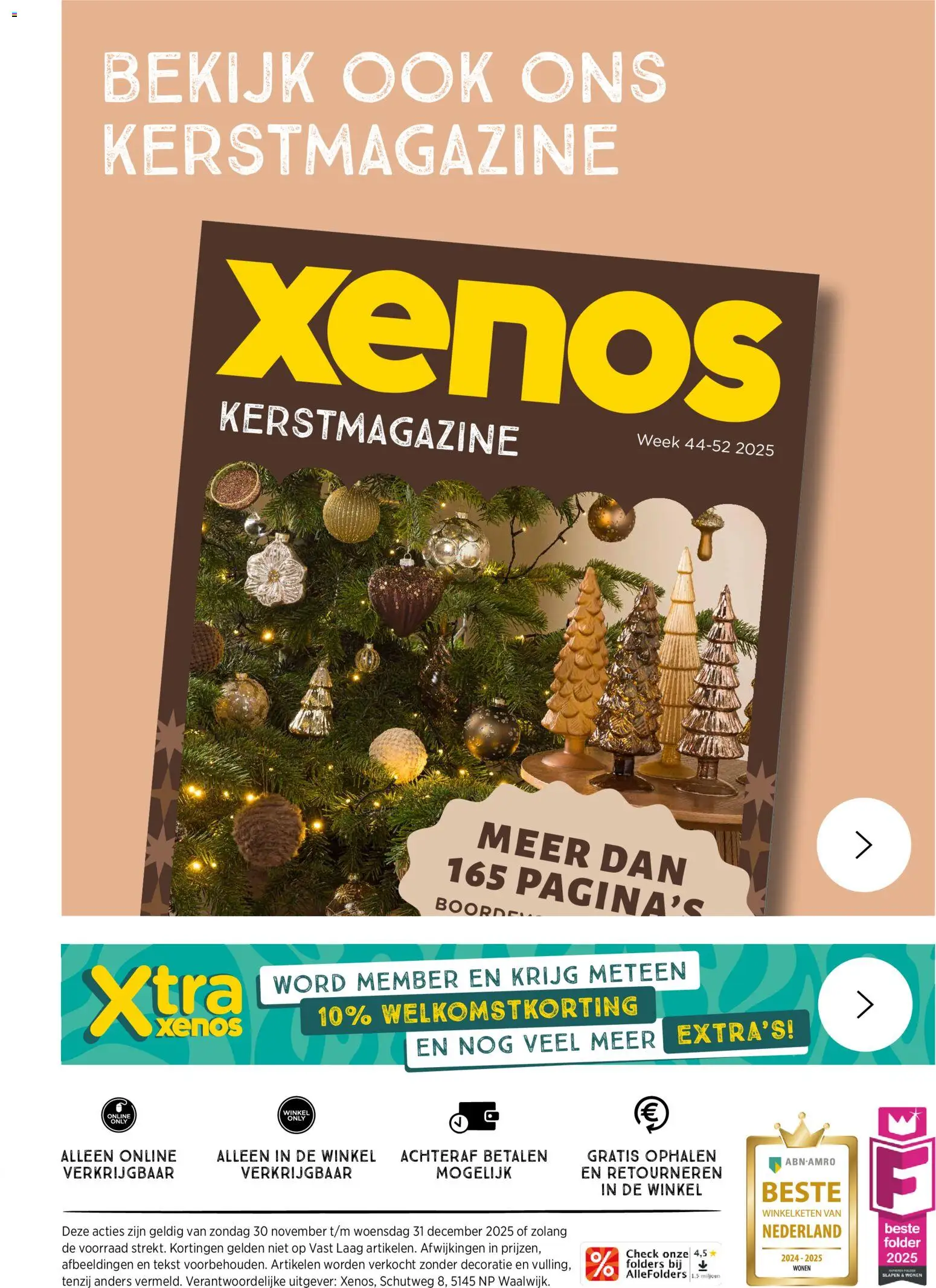 {H1} | Pagina: 9 | Producten: Folders